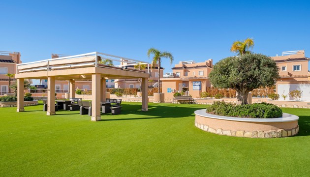 Перепродажа - Таунхаус - Orihuela Costa - Lomas de Cabo Roig