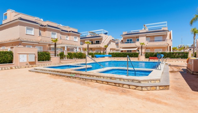 Resale - Townhouse - Orihuela Costa - Lomas de Cabo Roig