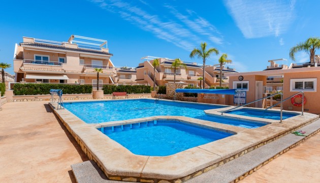 Resale - Townhouse - Orihuela Costa - Lomas de Cabo Roig