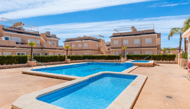 Resale - Townhouse - Orihuela Costa - Lomas de Cabo Roig