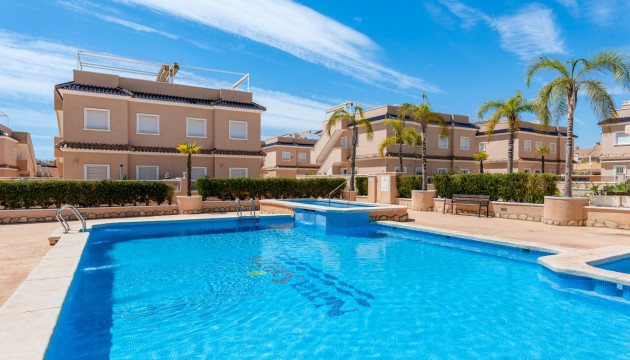 Resale - Townhouse - Orihuela Costa - Lomas de Cabo Roig