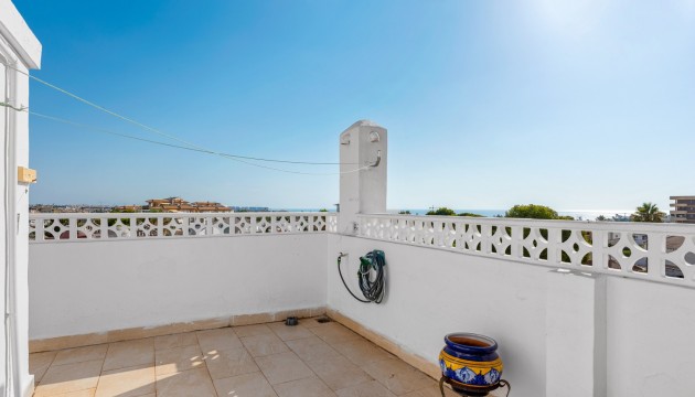 Wiederverkauf - Apartment - Orihuela Costa - La Zenia