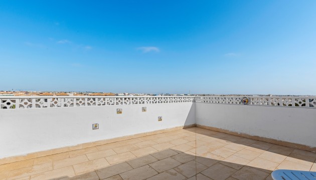 Wiederverkauf - Apartment - Orihuela Costa - La Zenia