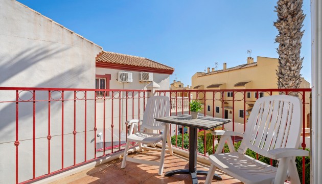 Resale - Townhouse - Orihuela Costa - La Zenia