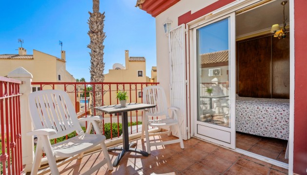 Перепродажа - Таунхаус - Orihuela Costa - La Zenia