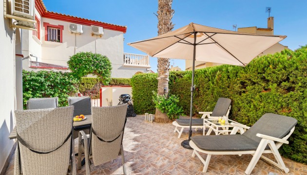 Resale - Townhouse - Orihuela Costa - La Zenia