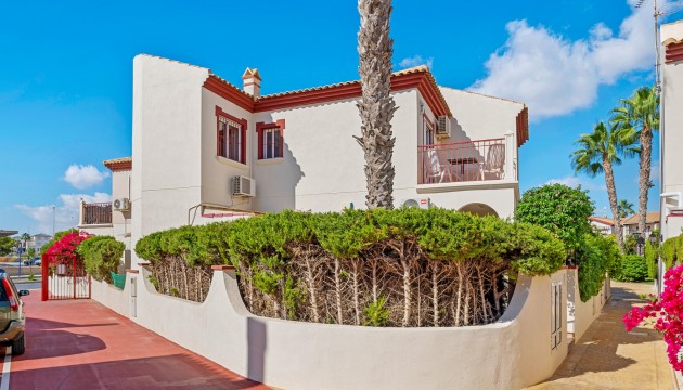 Resale - Townhouse - Orihuela Costa - La Zenia