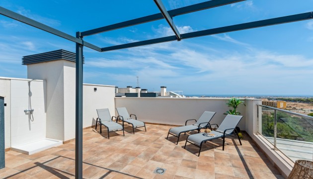 Resale - Apartment - Orihuela Costa - Los Dolses