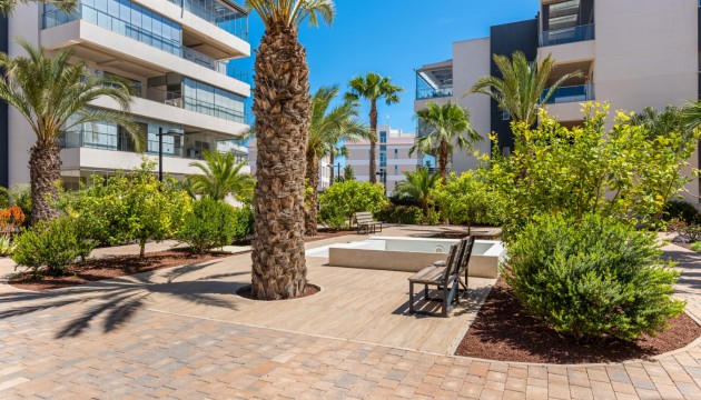 Перепродажа - Квартира - Orihuela Costa - Los Dolses