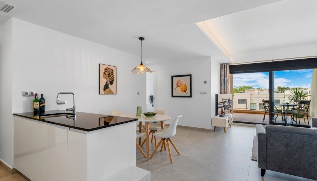 Herverkoop - Apartment - Orihuela Costa - Los Dolses