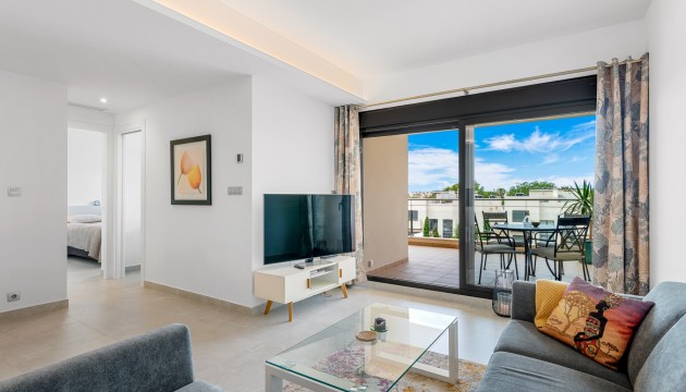 Herverkoop - Apartment - Orihuela Costa - Los Dolses