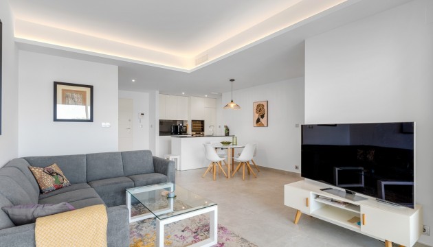 Herverkoop - Apartment - Orihuela Costa - Los Dolses