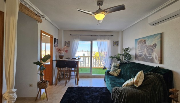 Wiederverkauf - Apartment - Orihuela Costa - La Zenia