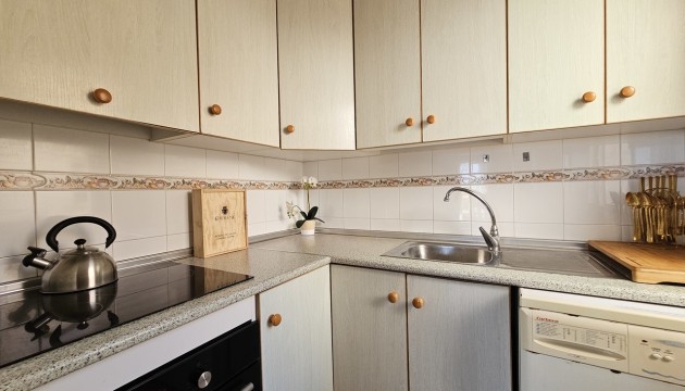 Herverkoop - Apartment - Orihuela Costa - La Zenia