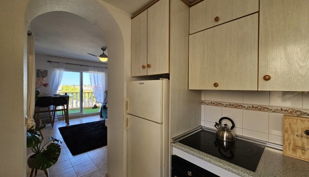 Wiederverkauf - Apartment - Orihuela Costa - La Zenia