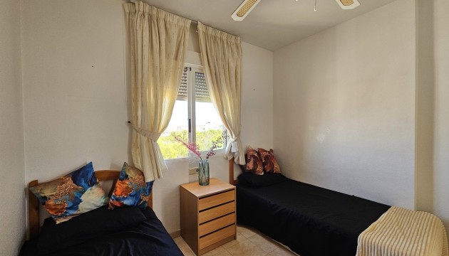 Перепродажа - Квартира - Orihuela Costa - La Zenia