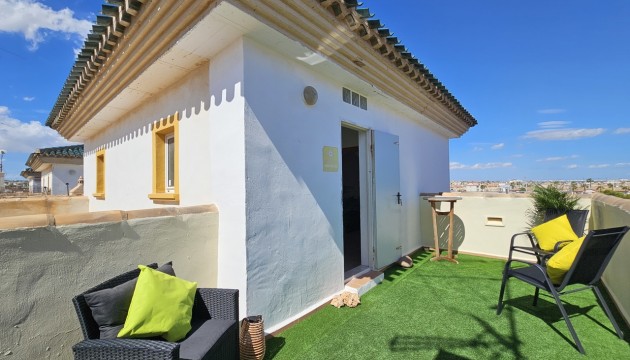 Перепродажа - Квартира - Orihuela Costa - La Zenia