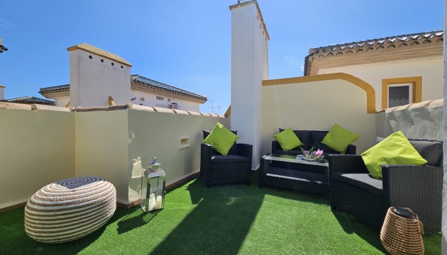 Resale - Apartment - Orihuela Costa - La Zenia