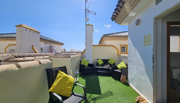 Wiederverkauf - Apartment - Orihuela Costa - La Zenia