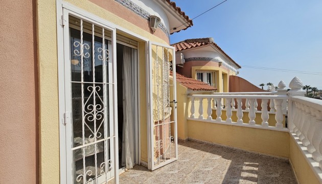 Перепродажа - Таунхаус - Orihuela Costa - Villamartín