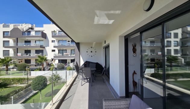 Wiederverkauf - Apartment - Orihuela Costa - Villamartín