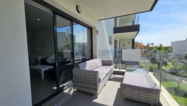 Herverkoop - Apartment - Orihuela Costa - Villamartín