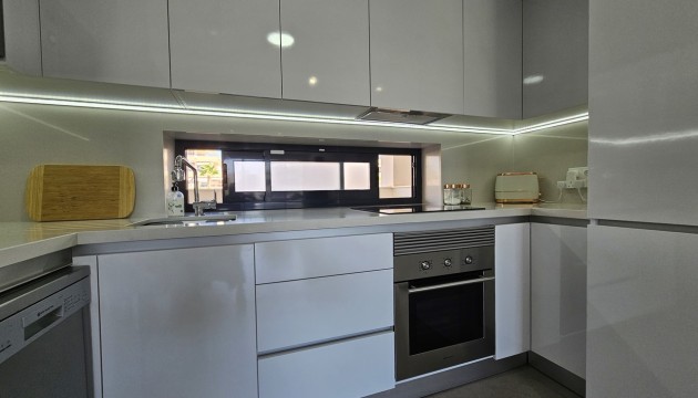 Herverkoop - Apartment - Orihuela Costa - Villamartín