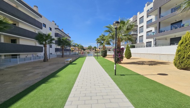 Перепродажа - Квартира - Orihuela Costa - Villamartín