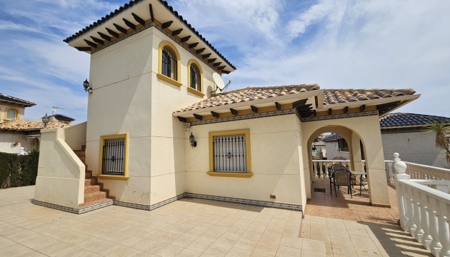 Begagnad - Fristående Villa - Orihuela Costa - Playa Flamenca