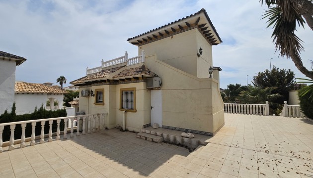 Resale - Detached Villa - Orihuela Costa - Playa Flamenca