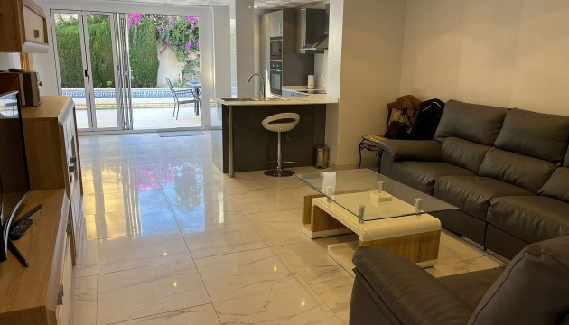 Begagnad - Fristående Villa - Orihuela Costa - Playa Flamenca