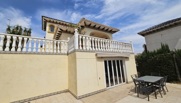 Wiederverkauf - Detached Villa - Orihuela Costa - Playa Flamenca