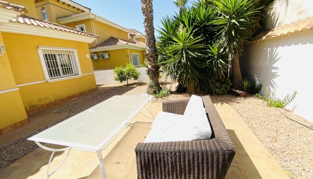 Begagnad - Fristående Villa - Orihuela Costa - Cabo Roig