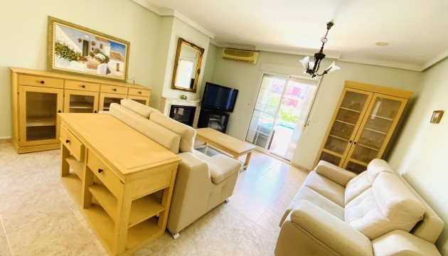 Begagnad - Fristående Villa - Orihuela Costa - Cabo Roig