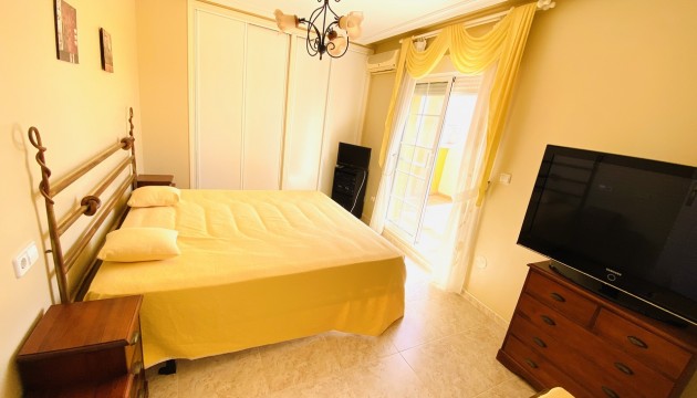 Begagnad - Fristående Villa - Orihuela Costa - Cabo Roig