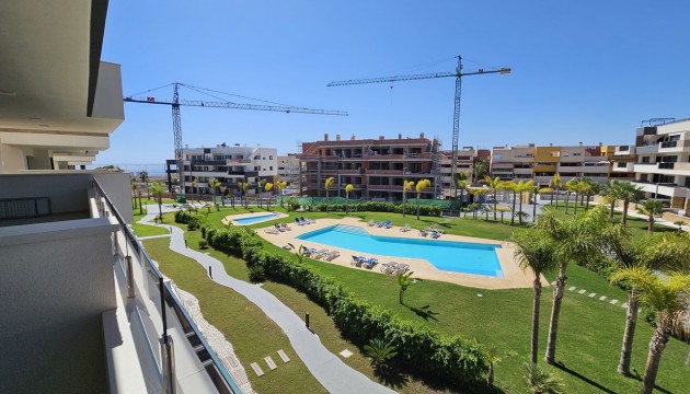 Begagnad - Lägenhet - Orihuela Costa - Playa Flamenca