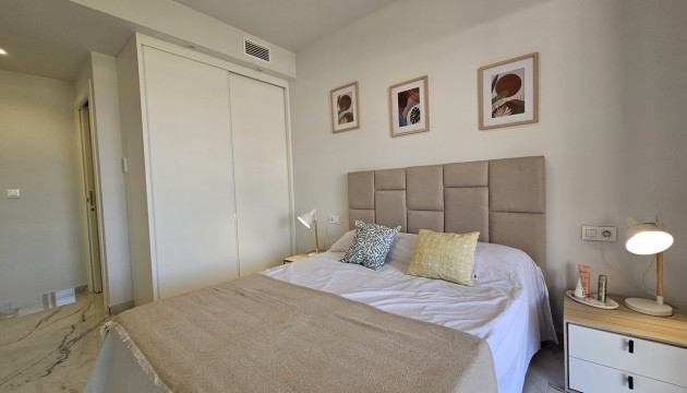 Resale - Apartment - Orihuela Costa - Playa Flamenca