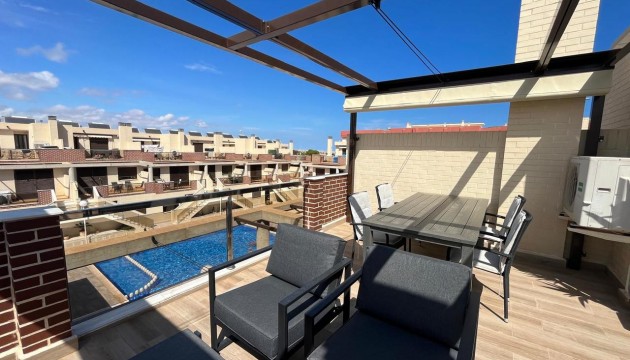 Перепродажа - Квартира - Orihuela Costa - Cabo Roig