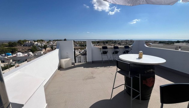 Resale - Townhouse - Orihuela Costa - El Galan