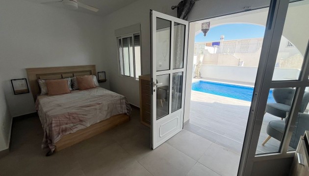 Resale - Townhouse - Orihuela Costa - El Galan