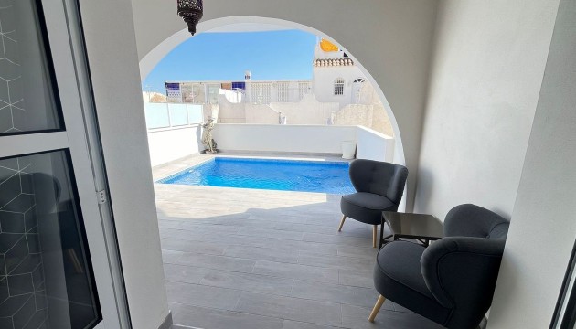 Resale - Townhouse - Orihuela Costa - El Galan