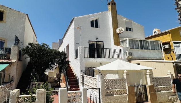 Wiederverkauf - Bungalow - Torrevieja