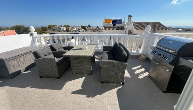 Resale - Townhouse - Orihuela Costa - Villamartín