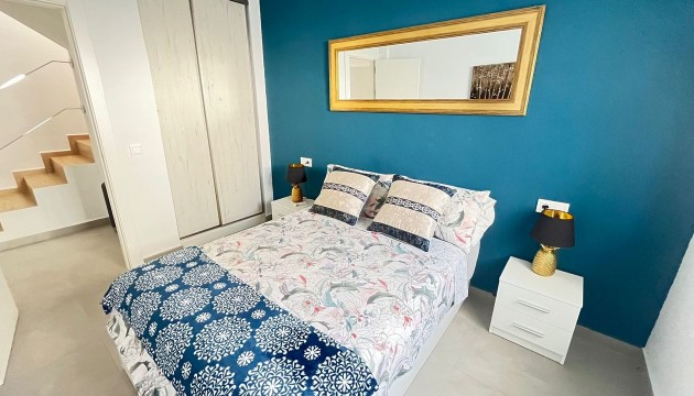 Resale - Townhouse - Orihuela Costa - Villamartín