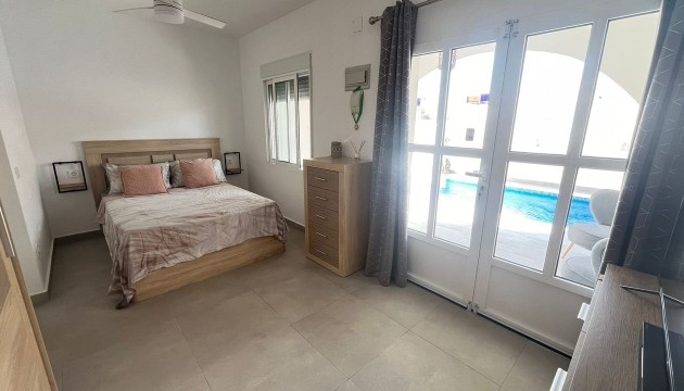 Resale - Townhouse - Orihuela Costa - Villamartín