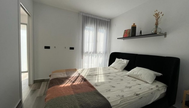 Begagnad - Fristående Villa - Torrevieja - Los Balcones - Los Altos del Edén