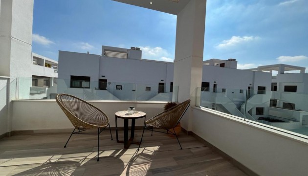 Перепродажа - отдельная вилла - Torrevieja - Los Balcones - Los Altos del Edén