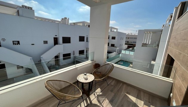 Перепродажа - отдельная вилла - Torrevieja - Los Balcones - Los Altos del Edén