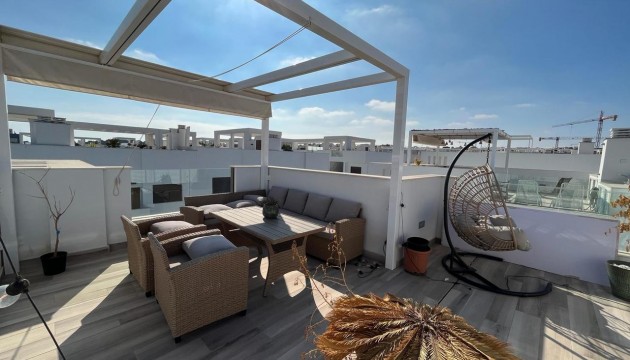 Перепродажа - отдельная вилла - Torrevieja - Los Balcones - Los Altos del Edén