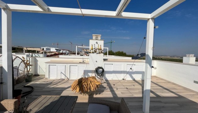 Begagnad - Fristående Villa - Torrevieja - Los Balcones - Los Altos del Edén